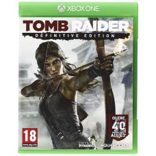 TOMB RAIDER: DEFINITIVE EDITION